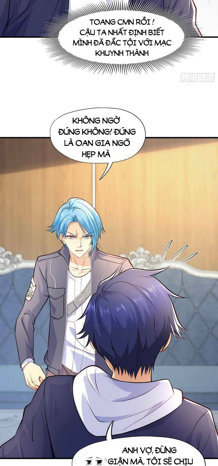 Vô Địch Từ Cưỡng Hôn Ma Nữ - Chapter 15 - Page 17