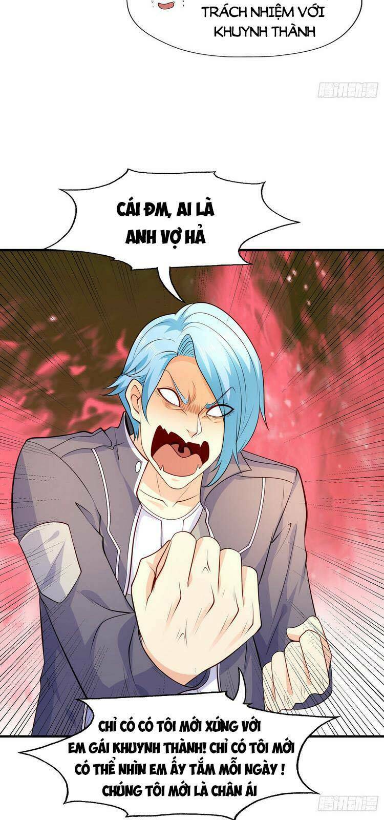 Vô Địch Từ Cưỡng Hôn Ma Nữ - Chapter 15 - Page 18