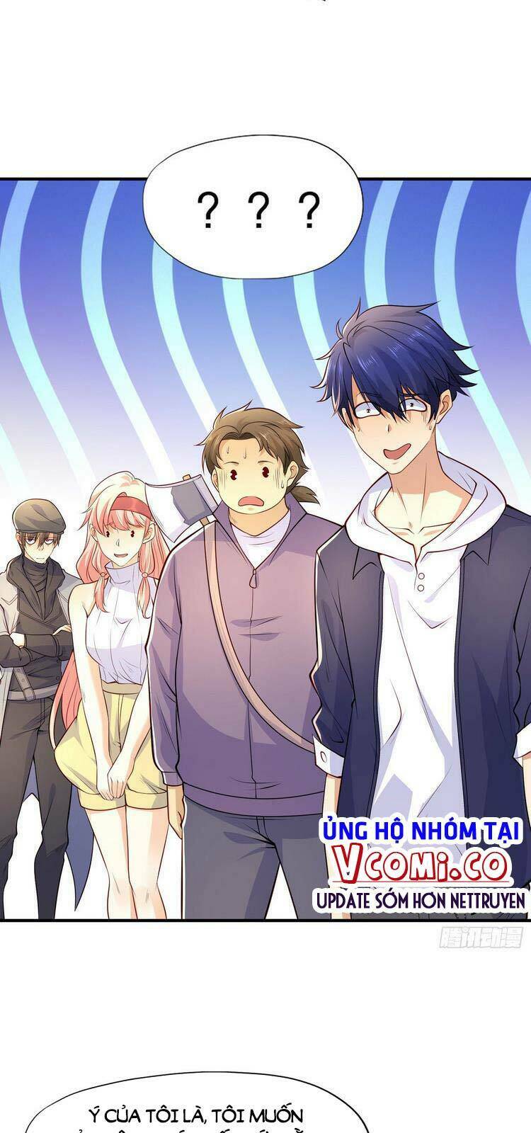 Vô Địch Từ Cưỡng Hôn Ma Nữ - Chapter 15 - Page 19