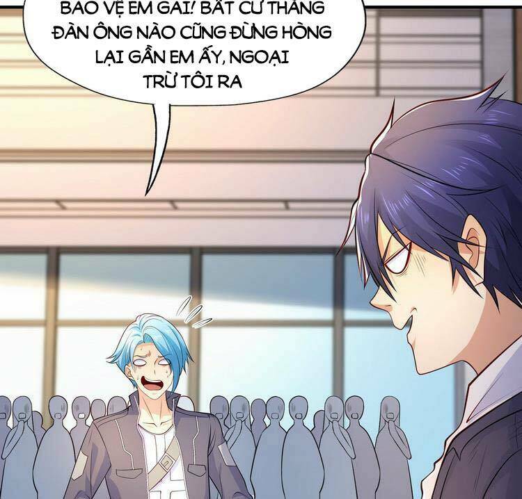 Vô Địch Từ Cưỡng Hôn Ma Nữ - Chapter 15 - Page 20