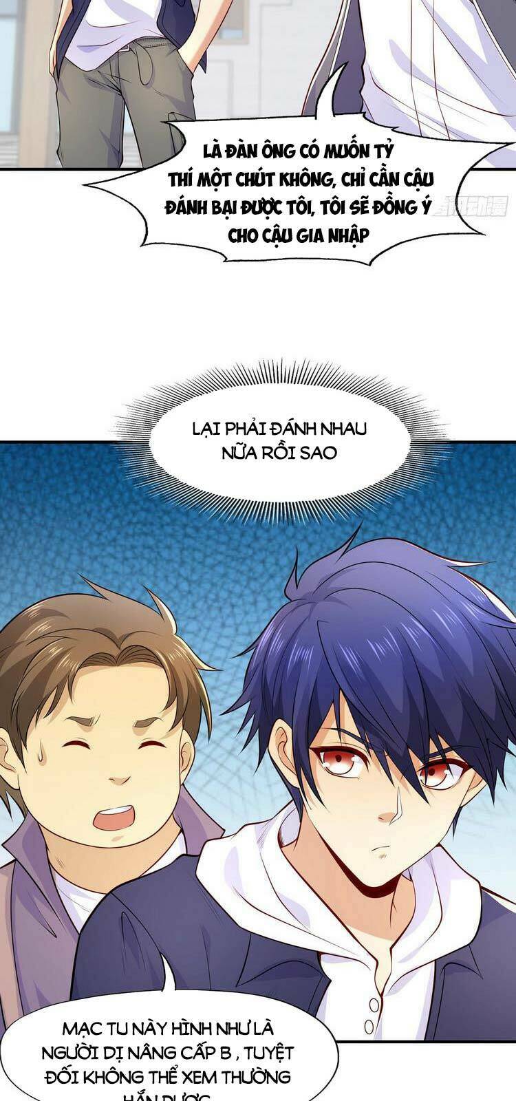 Vô Địch Từ Cưỡng Hôn Ma Nữ - Chapter 15 - Page 22