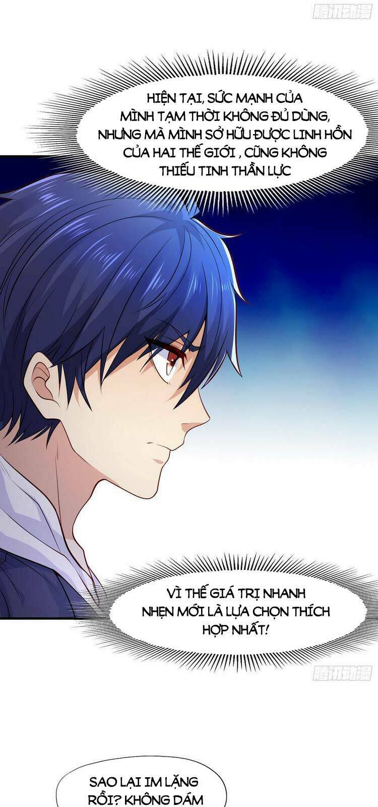 Vô Địch Từ Cưỡng Hôn Ma Nữ - Chapter 15 - Page 24