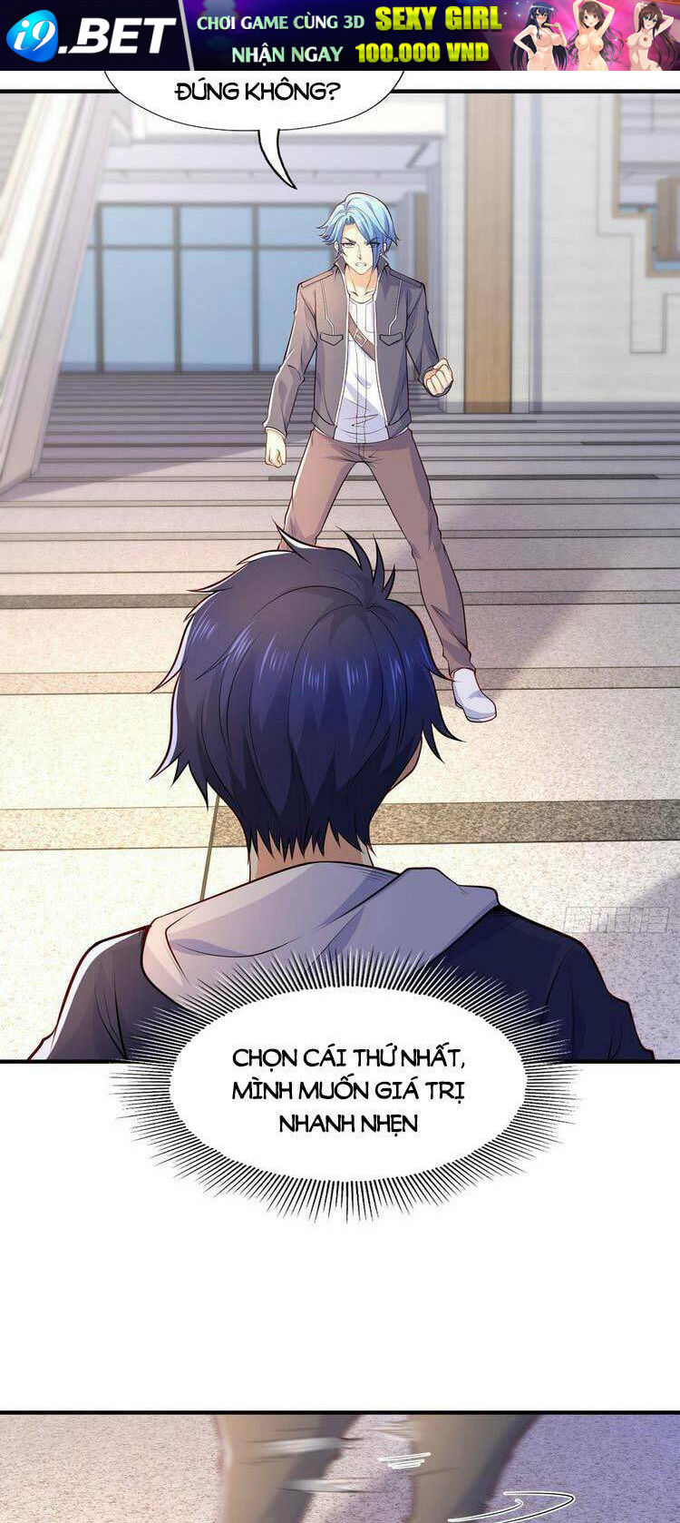 Vô Địch Từ Cưỡng Hôn Ma Nữ - Chapter 15 - Page 25