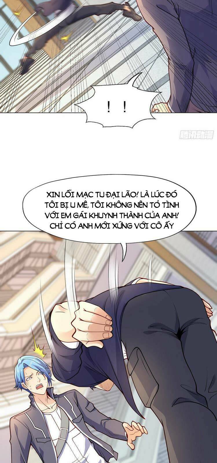 Vô Địch Từ Cưỡng Hôn Ma Nữ - Chapter 15 - Page 27