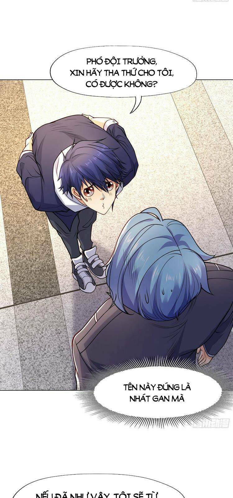 Vô Địch Từ Cưỡng Hôn Ma Nữ - Chapter 15 - Page 29