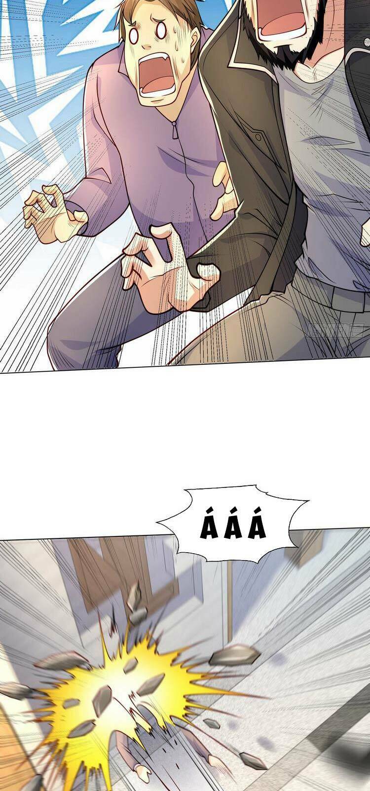 Vô Địch Từ Cưỡng Hôn Ma Nữ - Chapter 15 - Page 33