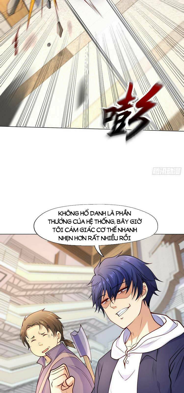 Vô Địch Từ Cưỡng Hôn Ma Nữ - Chapter 15 - Page 34