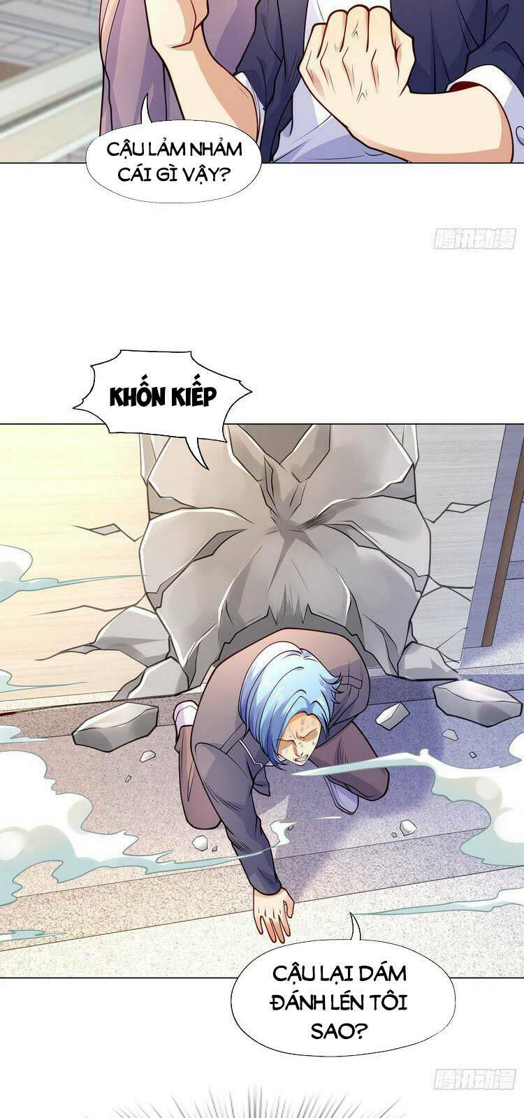 Vô Địch Từ Cưỡng Hôn Ma Nữ - Chapter 15 - Page 35