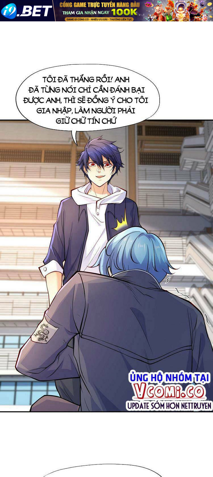 Vô Địch Từ Cưỡng Hôn Ma Nữ - Chapter 15 - Page 37