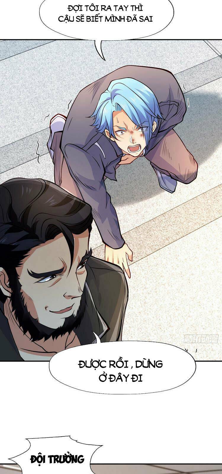 Vô Địch Từ Cưỡng Hôn Ma Nữ - Chapter 15 - Page 38