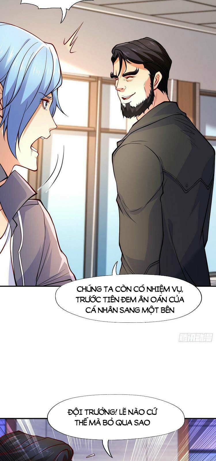 Vô Địch Từ Cưỡng Hôn Ma Nữ - Chapter 15 - Page 39