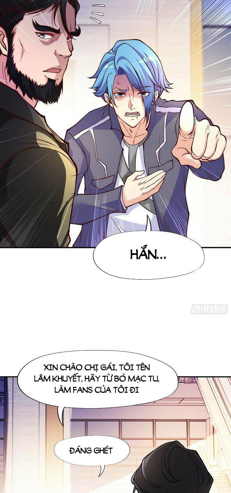 Vô Địch Từ Cưỡng Hôn Ma Nữ - Chapter 15 - Page 40