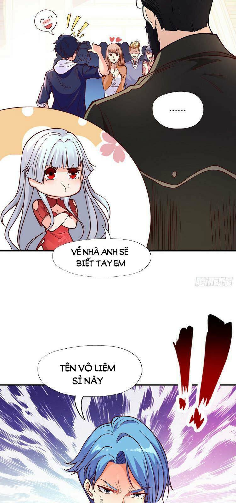 Vô Địch Từ Cưỡng Hôn Ma Nữ - Chapter 15 - Page 41