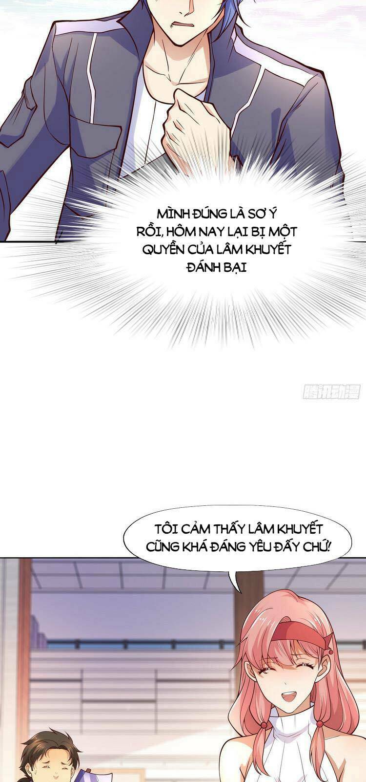 Vô Địch Từ Cưỡng Hôn Ma Nữ - Chapter 15 - Page 42