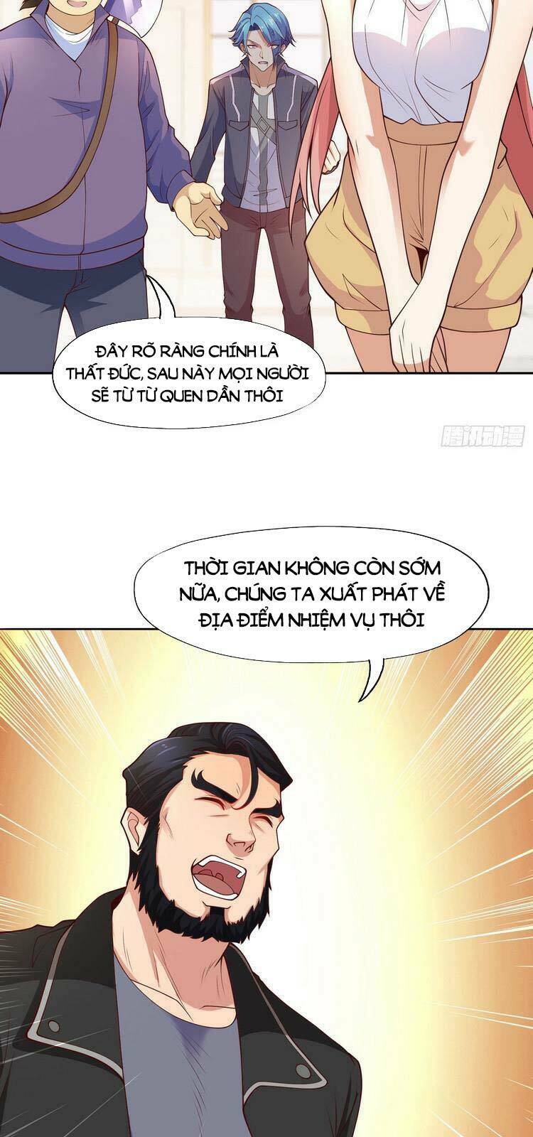 Vô Địch Từ Cưỡng Hôn Ma Nữ - Chapter 15 - Page 43