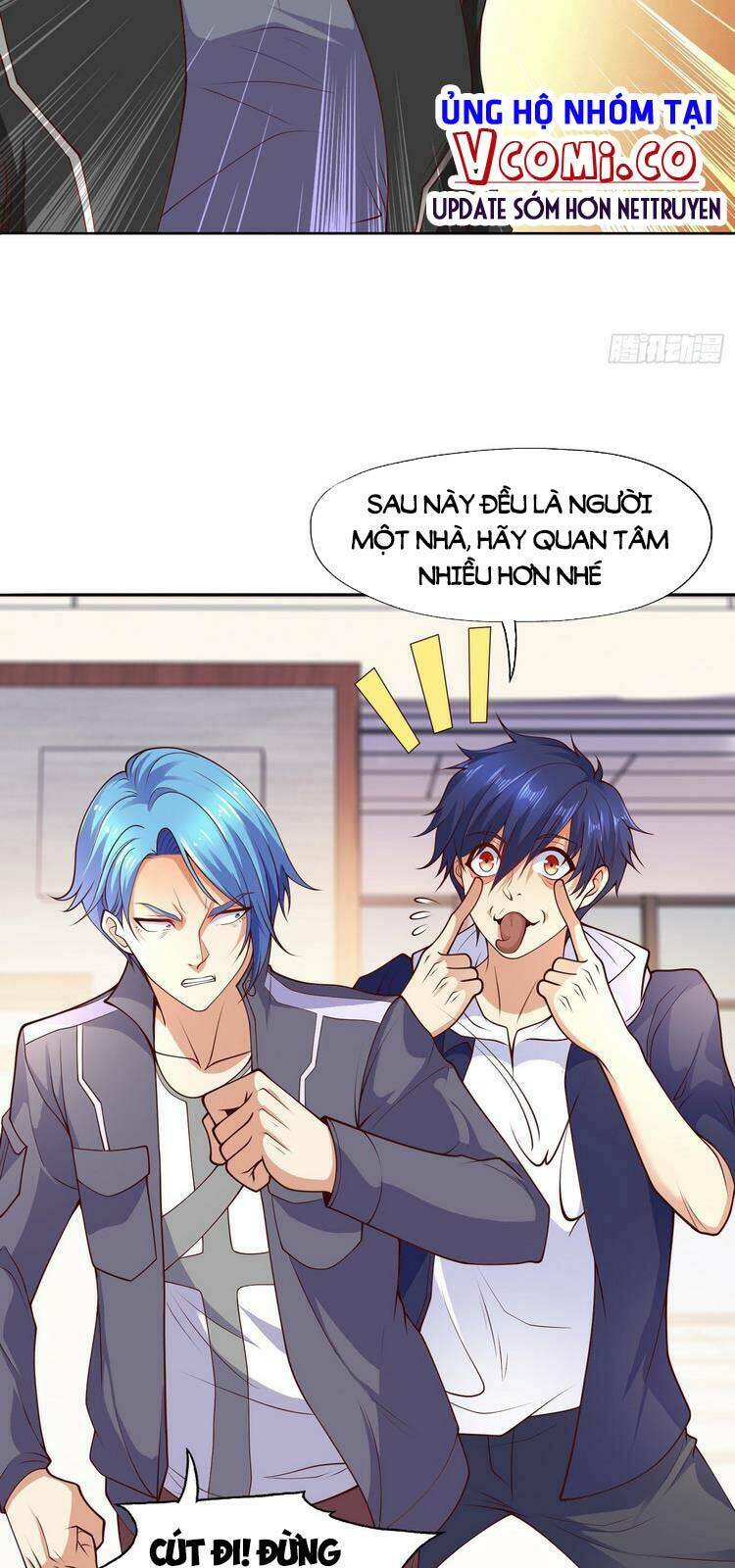 Vô Địch Từ Cưỡng Hôn Ma Nữ - Chapter 15 - Page 44