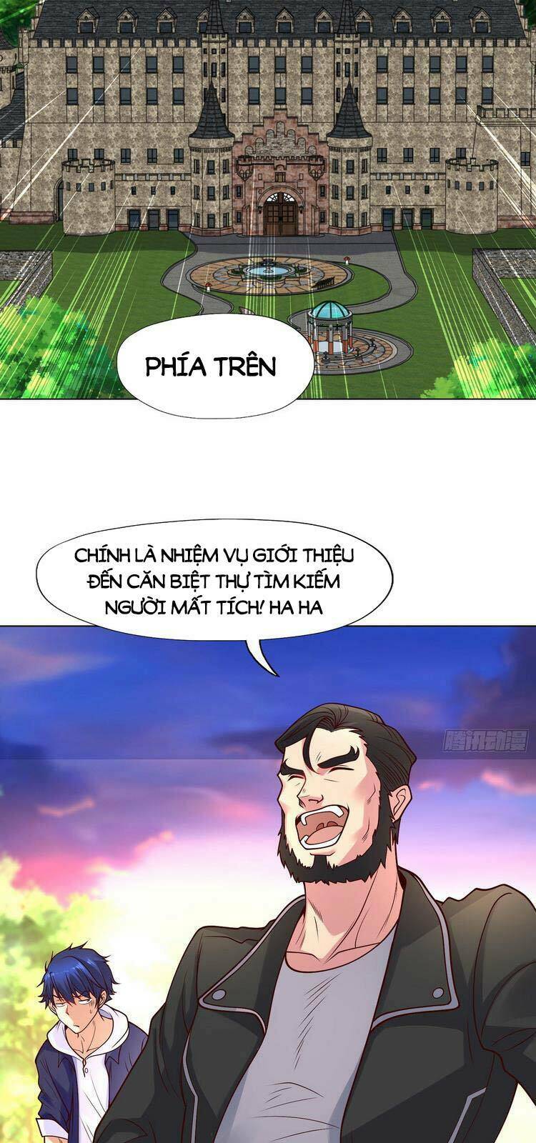 Vô Địch Từ Cưỡng Hôn Ma Nữ - Chapter 15 - Page 47