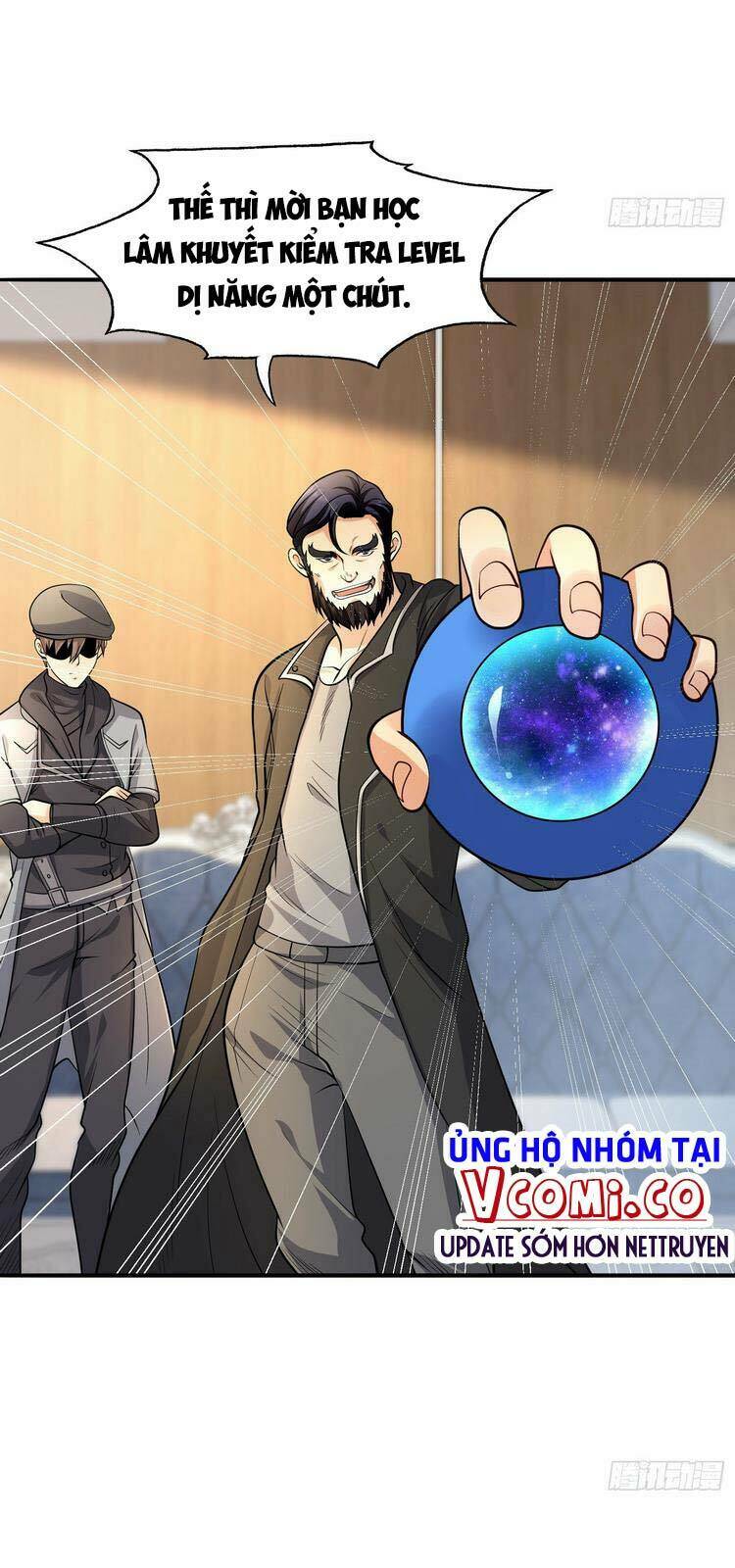 Vô Địch Từ Cưỡng Hôn Ma Nữ - Chapter 15 - Page 4