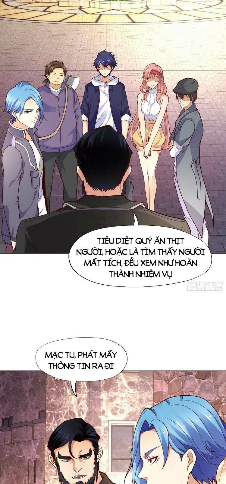 Vô Địch Từ Cưỡng Hôn Ma Nữ - Chapter 15 - Page 49