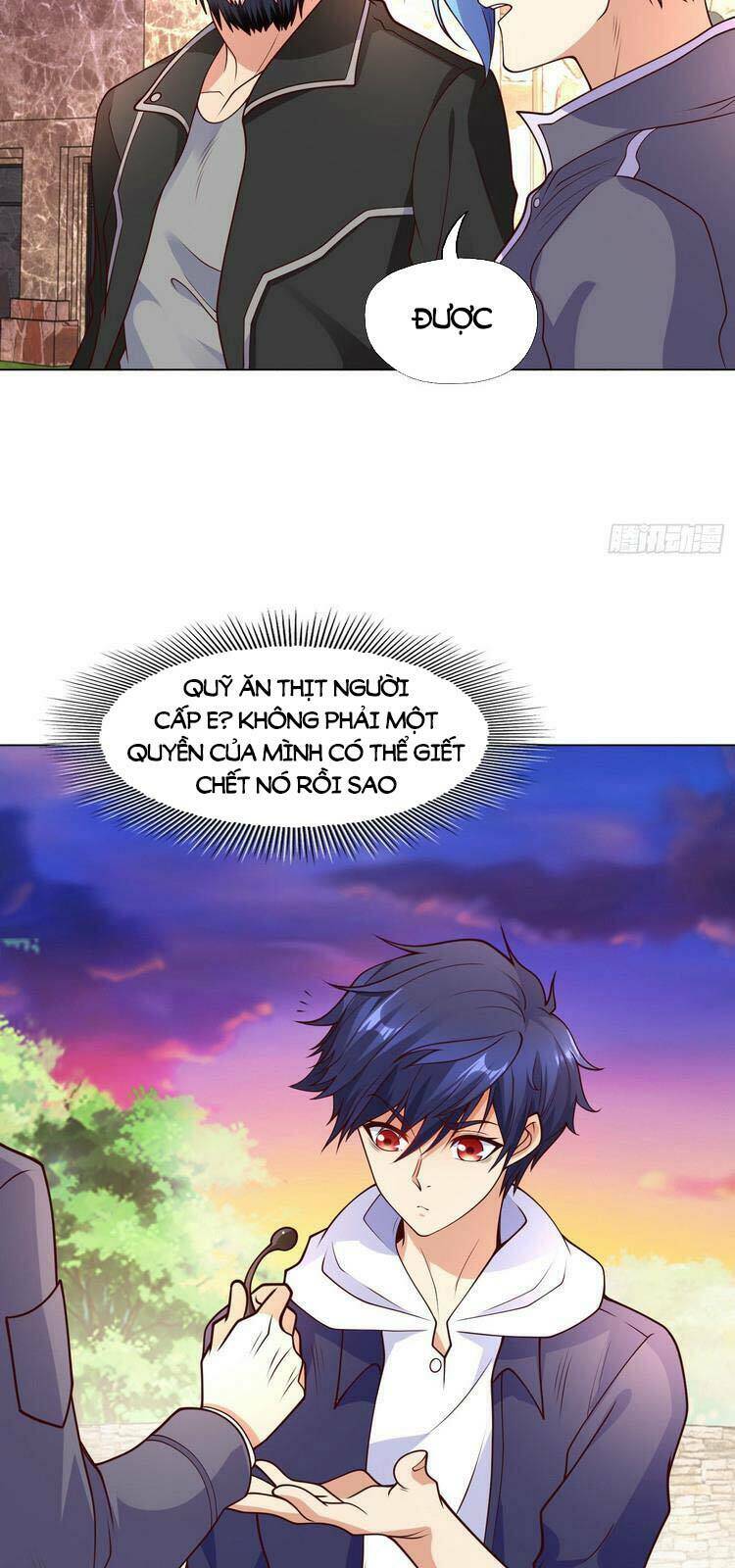 Vô Địch Từ Cưỡng Hôn Ma Nữ - Chapter 15 - Page 50