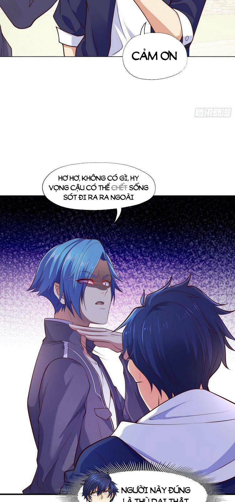 Vô Địch Từ Cưỡng Hôn Ma Nữ - Chapter 15 - Page 51