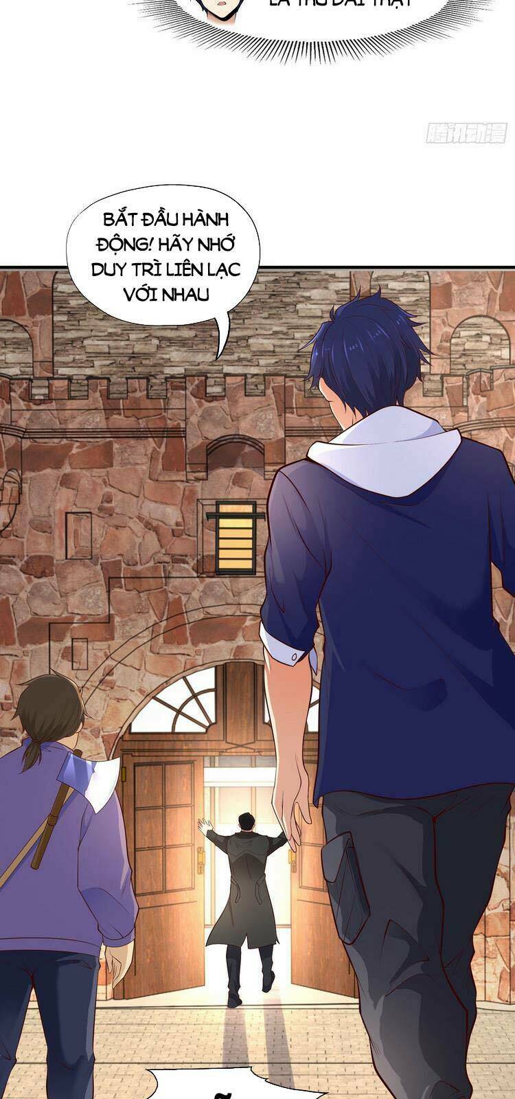 Vô Địch Từ Cưỡng Hôn Ma Nữ - Chapter 15 - Page 52