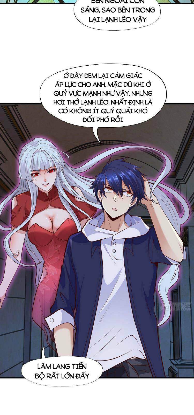 Vô Địch Từ Cưỡng Hôn Ma Nữ - Chapter 15 - Page 55