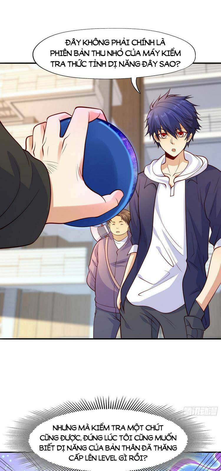 Vô Địch Từ Cưỡng Hôn Ma Nữ - Chapter 15 - Page 5