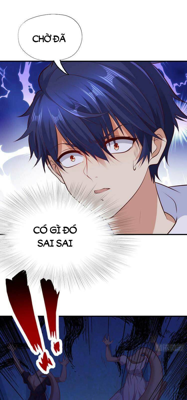 Vô Địch Từ Cưỡng Hôn Ma Nữ - Chapter 15 - Page 59