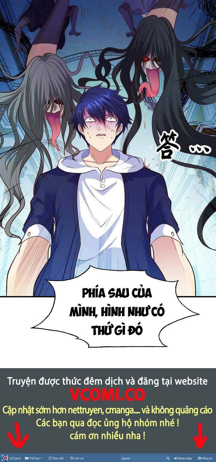 Vô Địch Từ Cưỡng Hôn Ma Nữ - Chapter 15 - Page 60