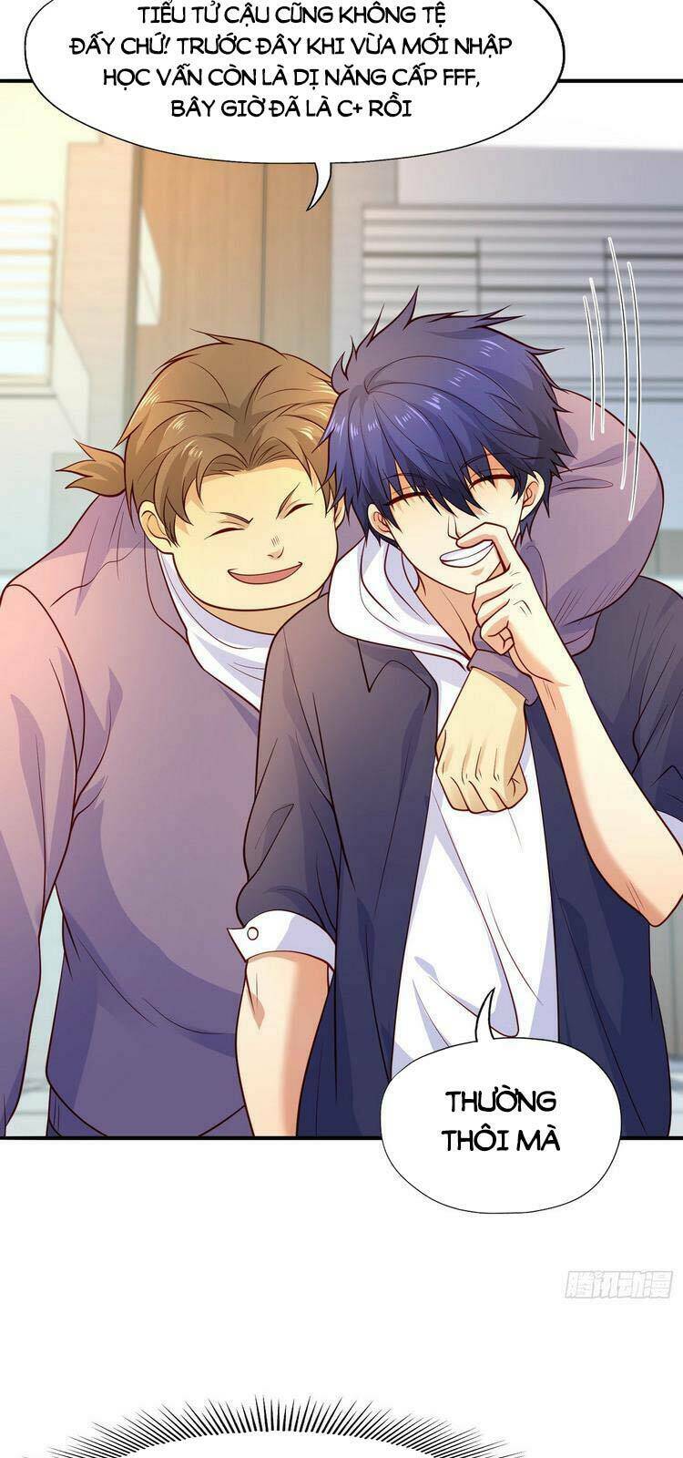 Vô Địch Từ Cưỡng Hôn Ma Nữ - Chapter 15 - Page 7