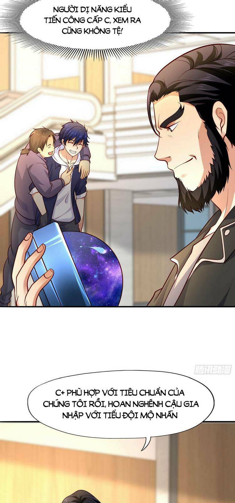 Vô Địch Từ Cưỡng Hôn Ma Nữ - Chapter 15 - Page 8