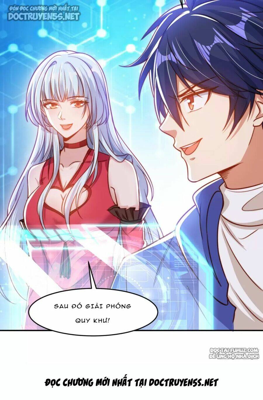 Vô Địch Từ Cưỡng Hôn Ma Nữ - Chapter 150 - Page 10