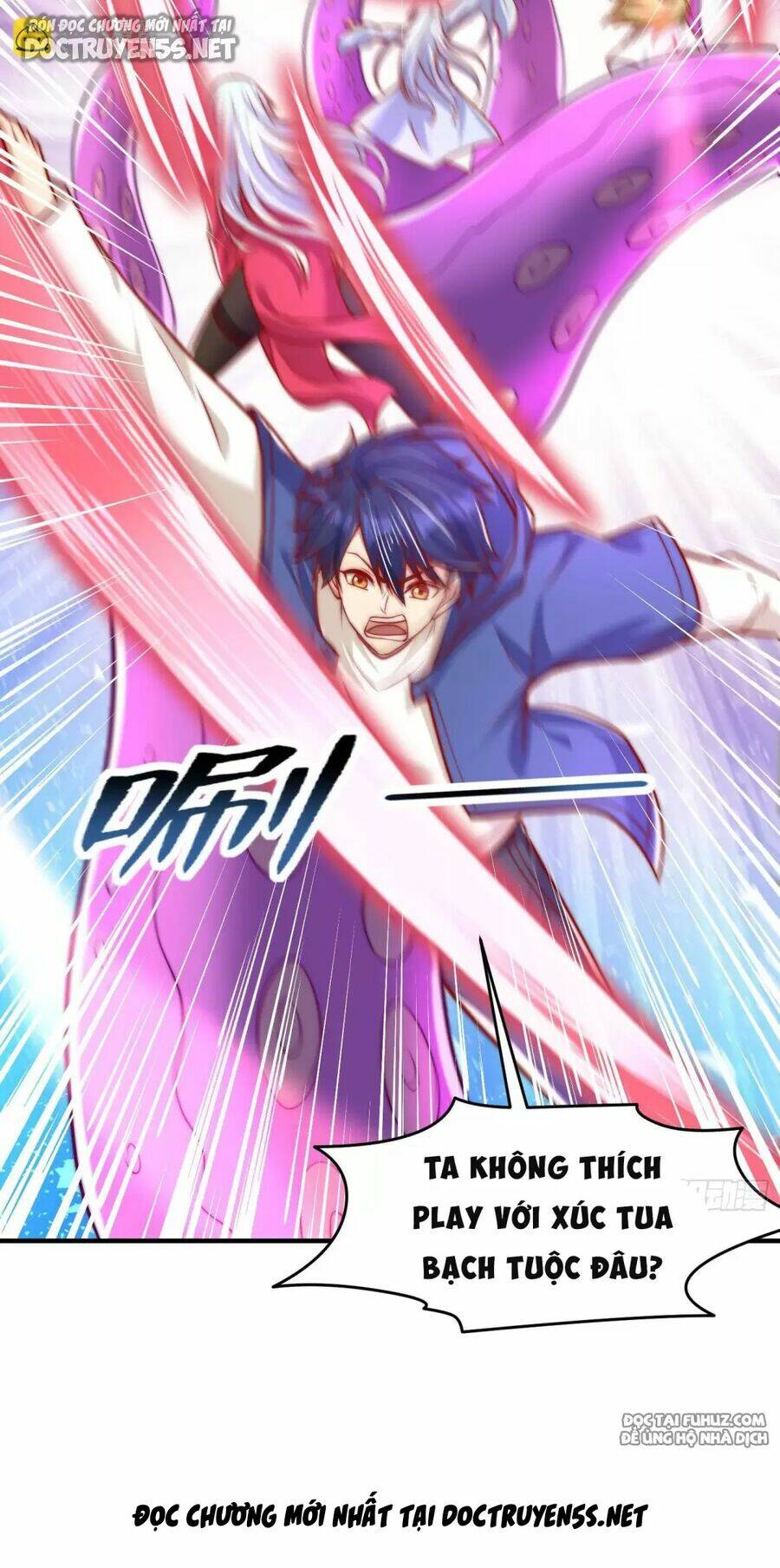 Vô Địch Từ Cưỡng Hôn Ma Nữ - Chapter 150 - Page 19