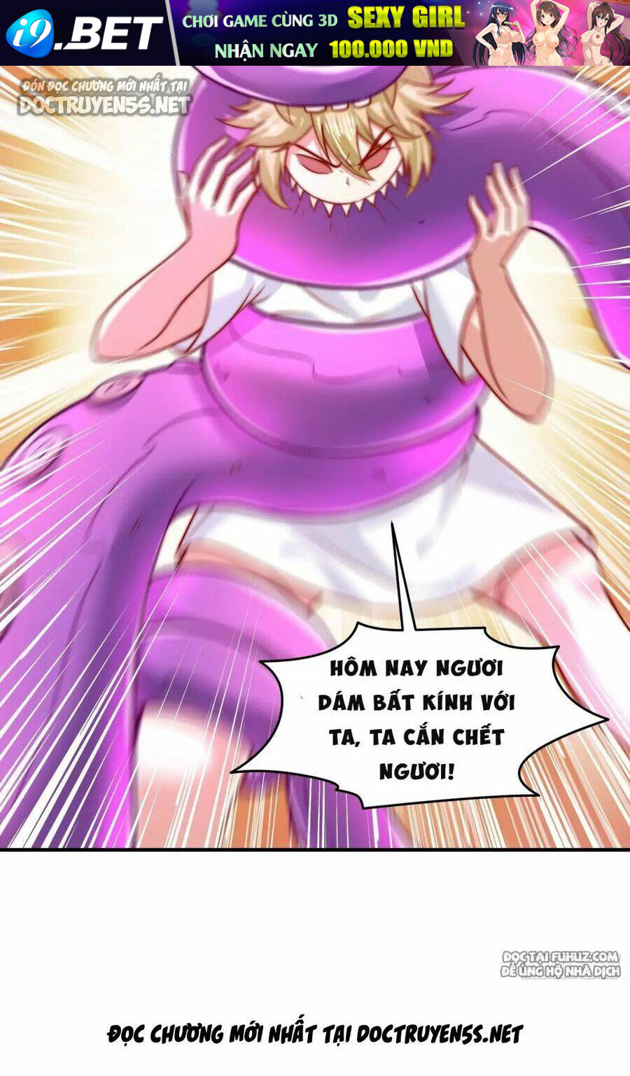 Vô Địch Từ Cưỡng Hôn Ma Nữ - Chapter 150 - Page 21