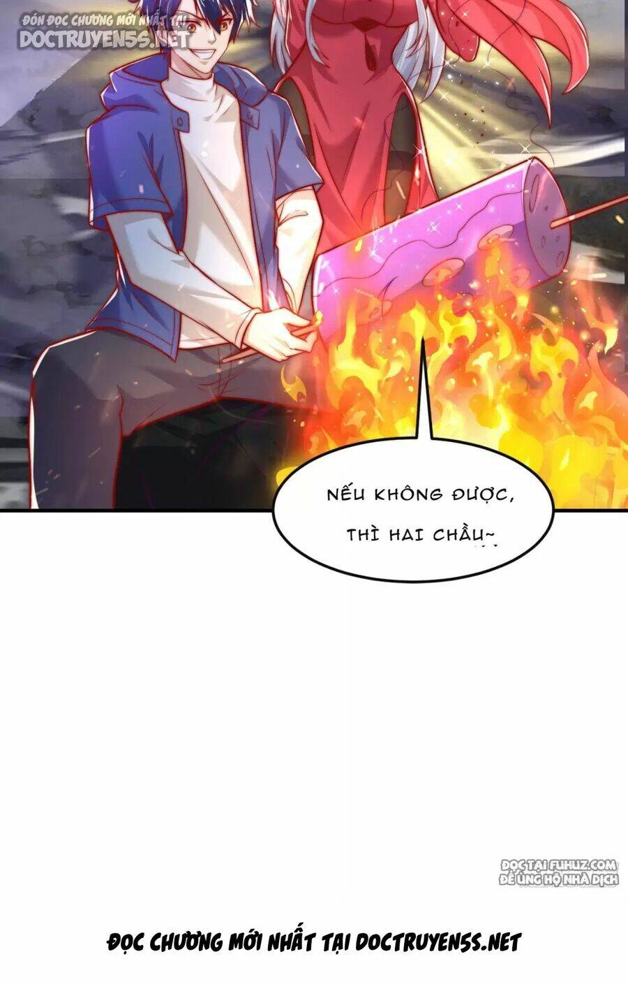 Vô Địch Từ Cưỡng Hôn Ma Nữ - Chapter 150 - Page 23