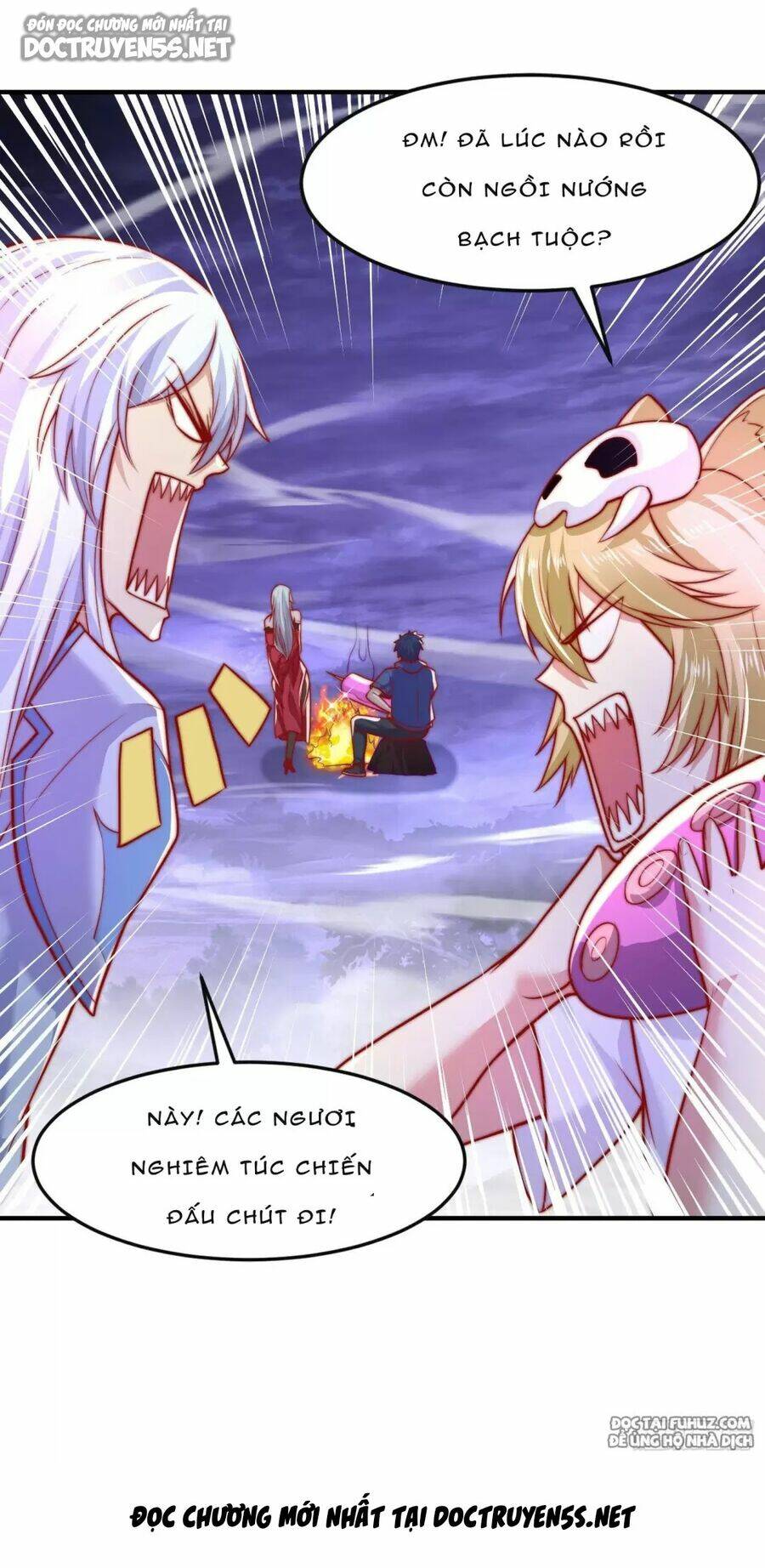 Vô Địch Từ Cưỡng Hôn Ma Nữ - Chapter 150 - Page 24