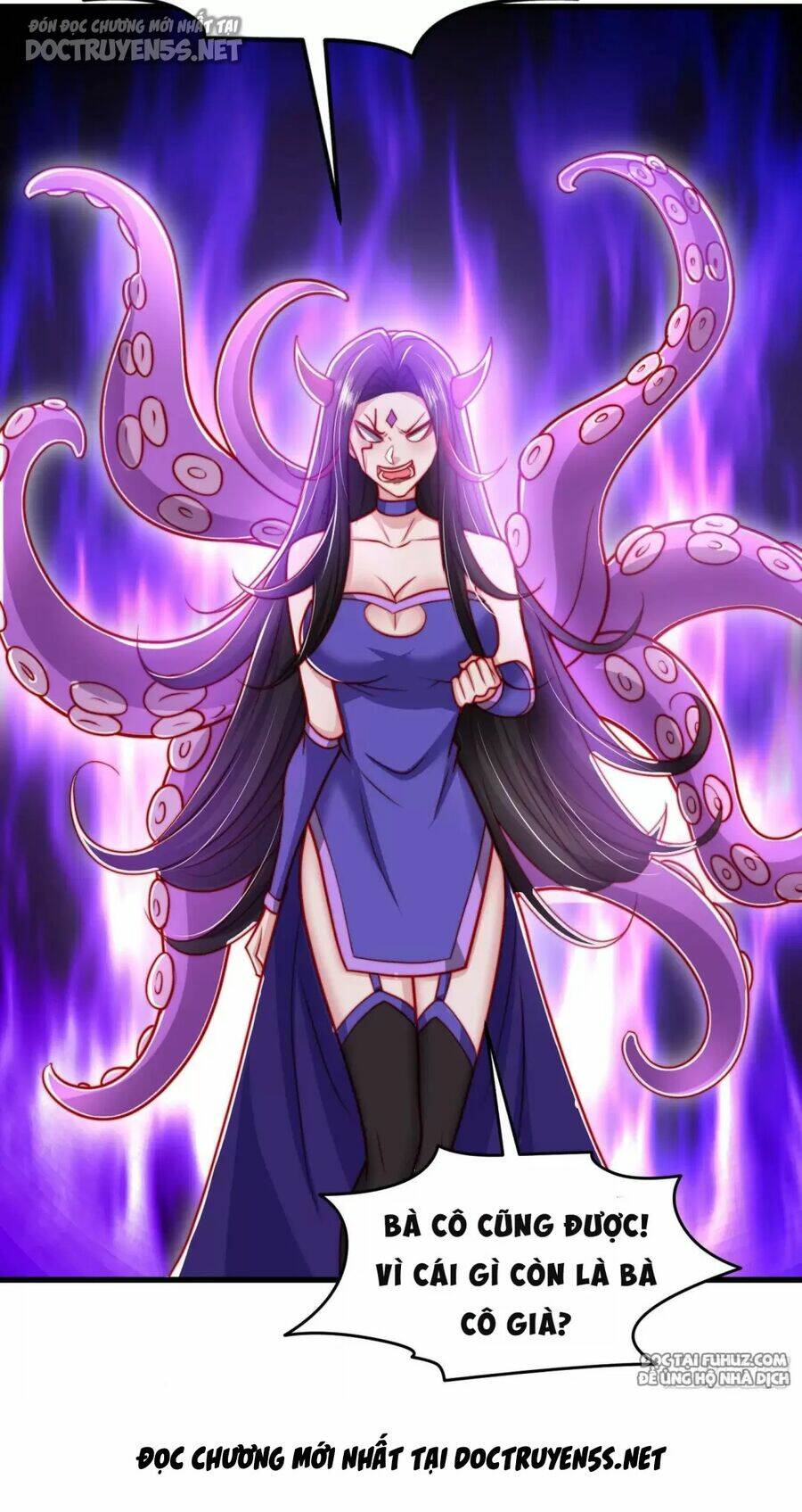 Vô Địch Từ Cưỡng Hôn Ma Nữ - Chapter 150 - Page 27