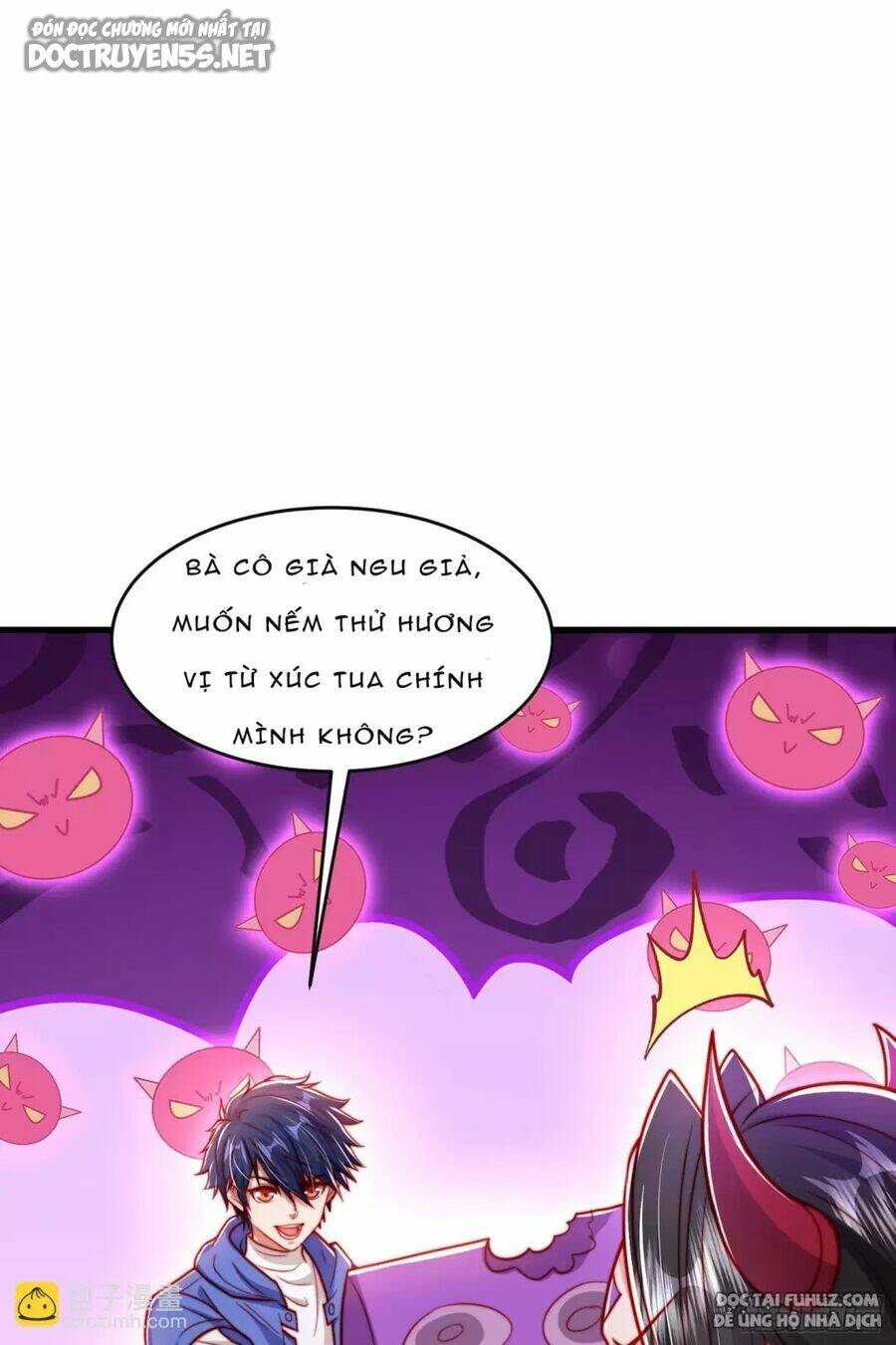 Vô Địch Từ Cưỡng Hôn Ma Nữ - Chapter 150 - Page 28