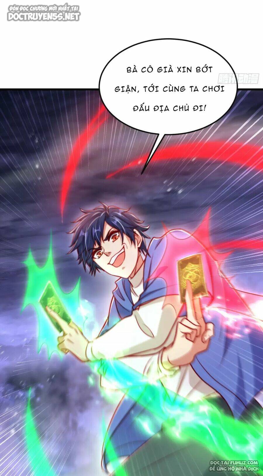 Vô Địch Từ Cưỡng Hôn Ma Nữ - Chapter 150 - Page 32