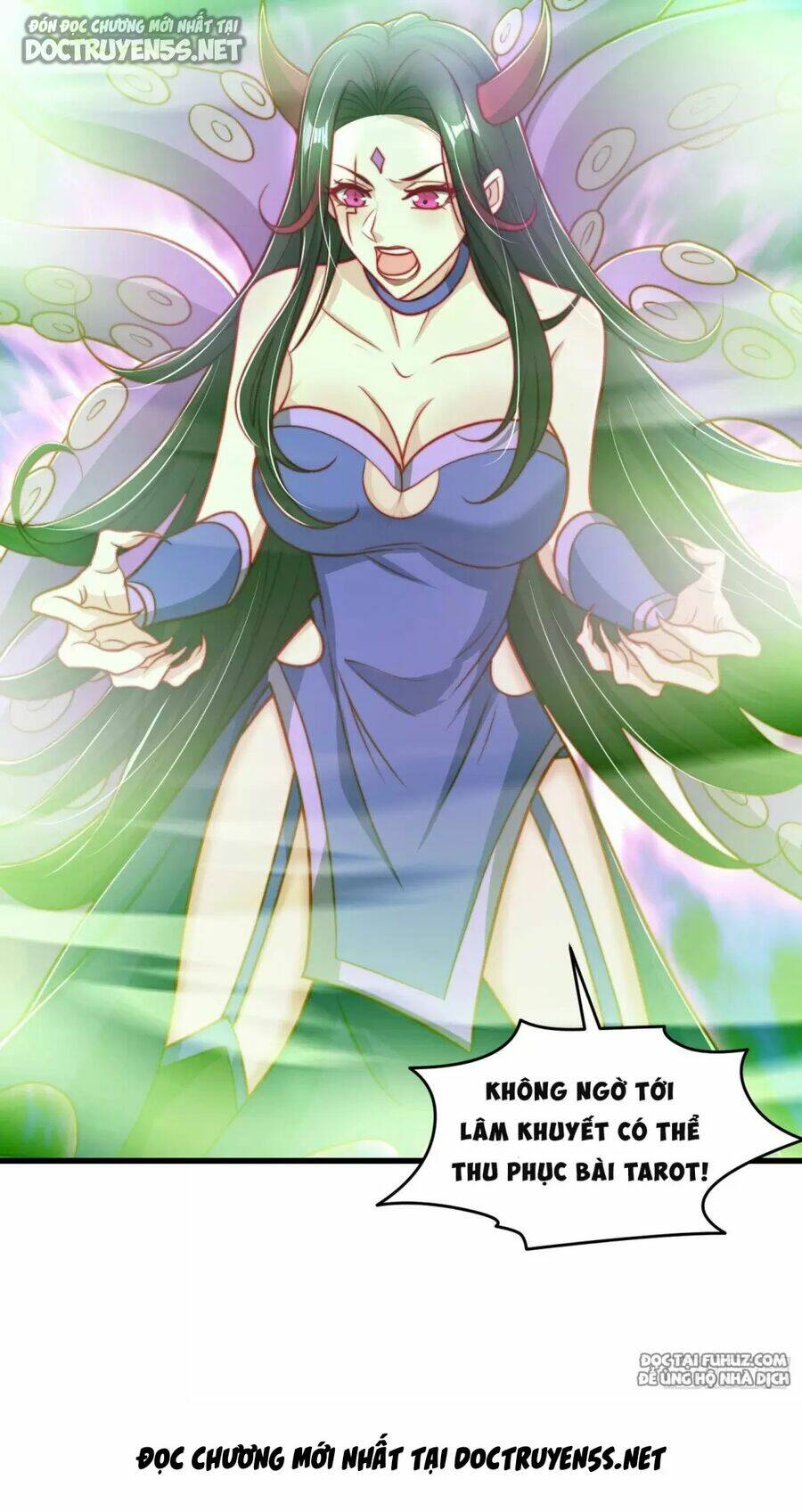 Vô Địch Từ Cưỡng Hôn Ma Nữ - Chapter 150 - Page 34