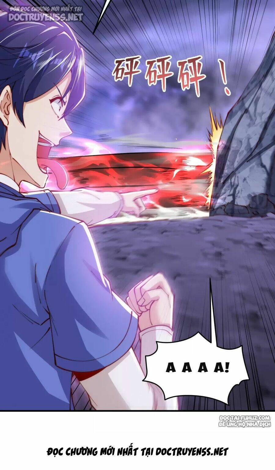 Vô Địch Từ Cưỡng Hôn Ma Nữ - Chapter 150 - Page 39