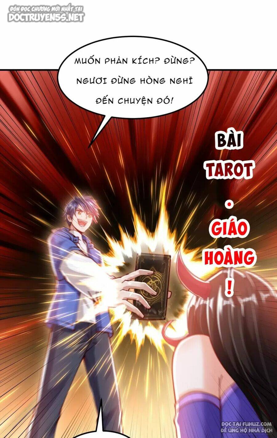 Vô Địch Từ Cưỡng Hôn Ma Nữ - Chapter 150 - Page 42