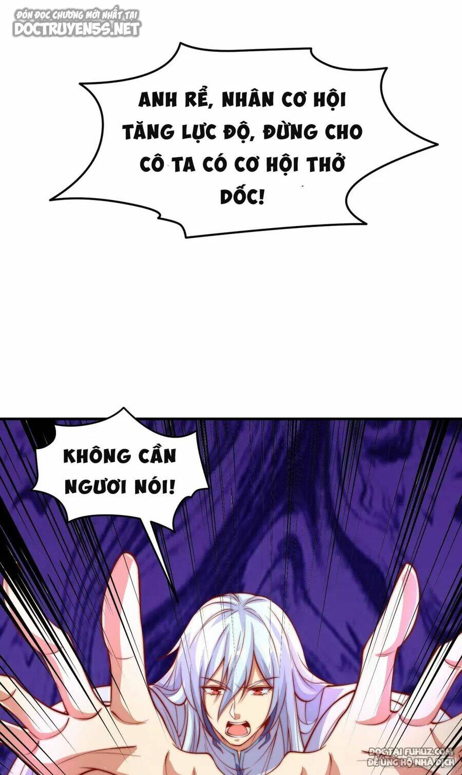 Vô Địch Từ Cưỡng Hôn Ma Nữ - Chapter 150 - Page 46