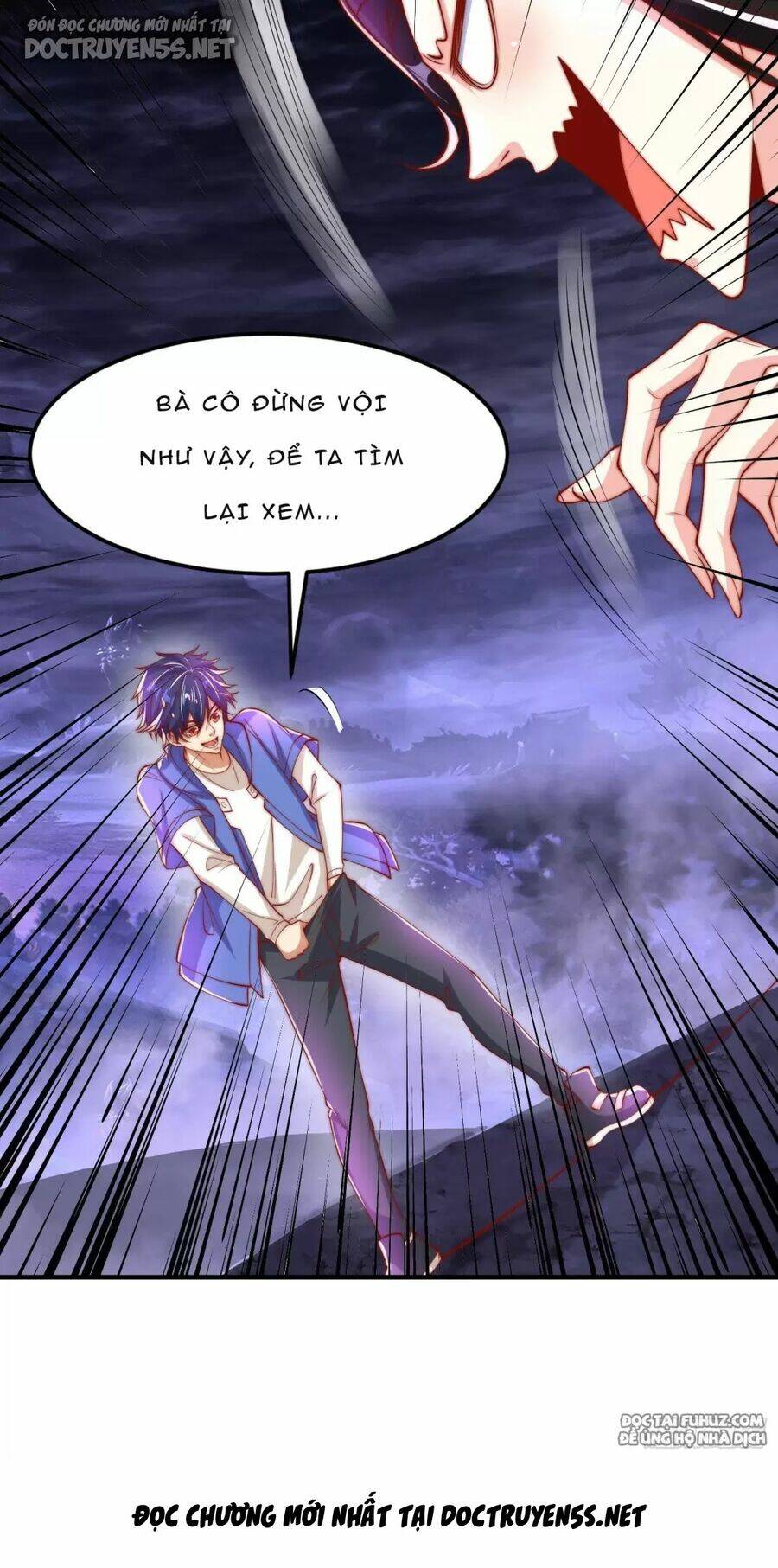 Vô Địch Từ Cưỡng Hôn Ma Nữ - Chapter 150 - Page 56