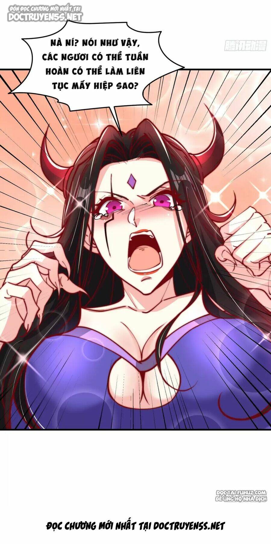 Vô Địch Từ Cưỡng Hôn Ma Nữ - Chapter 150 - Page 59