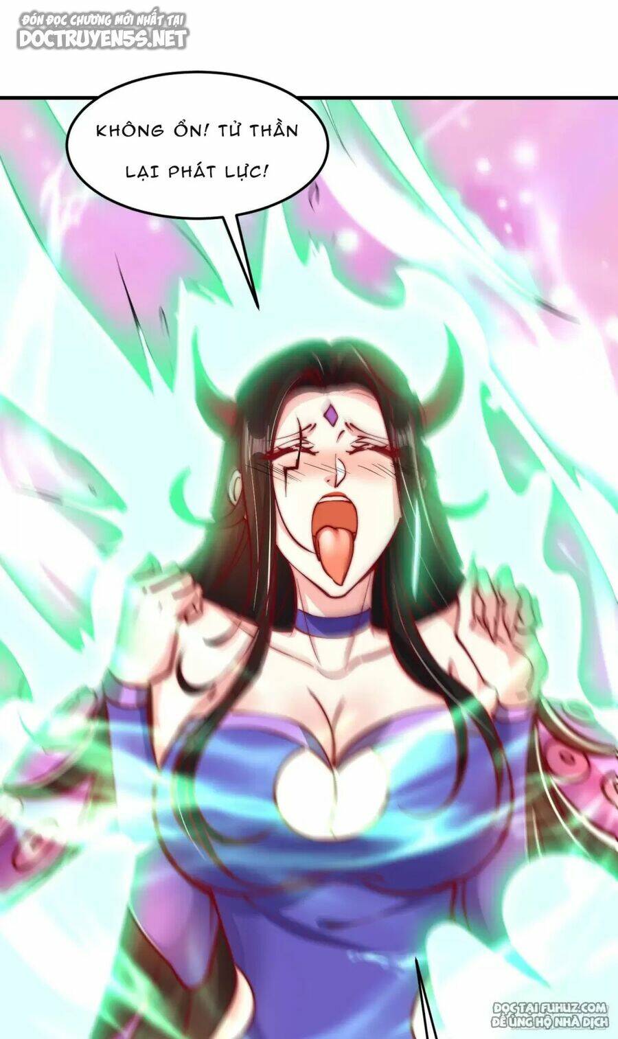 Vô Địch Từ Cưỡng Hôn Ma Nữ - Chapter 150 - Page 61