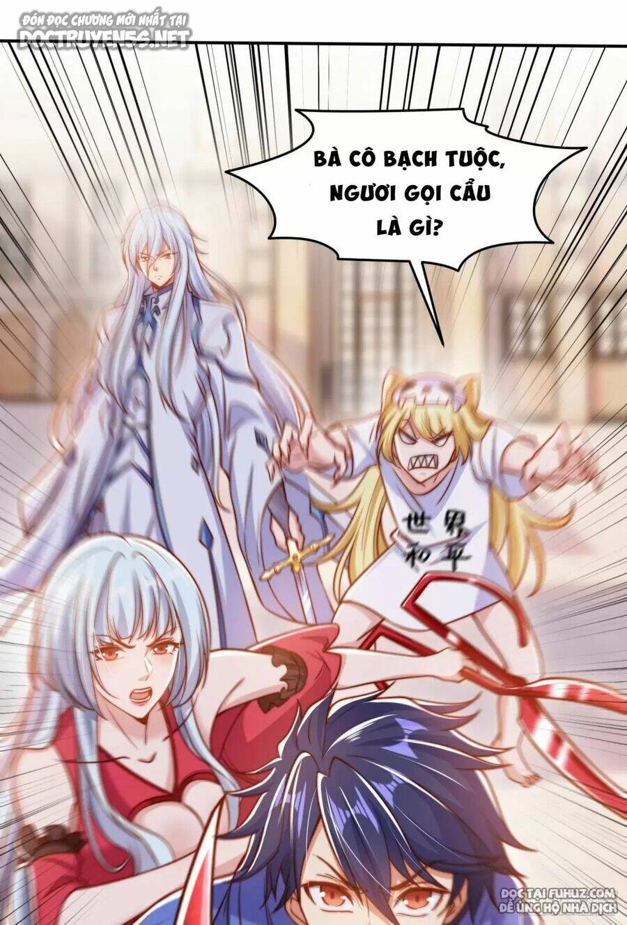 Vô Địch Từ Cưỡng Hôn Ma Nữ - Chapter 150 - Page 7