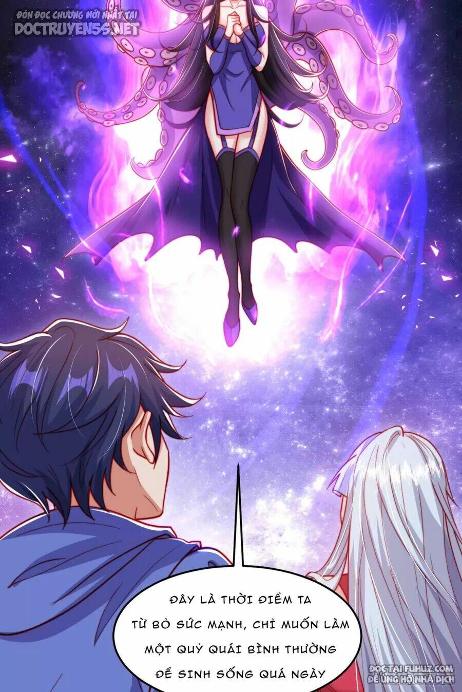 Vô Địch Từ Cưỡng Hôn Ma Nữ - Chapter 151 - Page 11