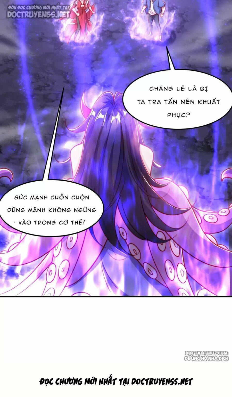 Vô Địch Từ Cưỡng Hôn Ma Nữ - Chapter 151 - Page 13